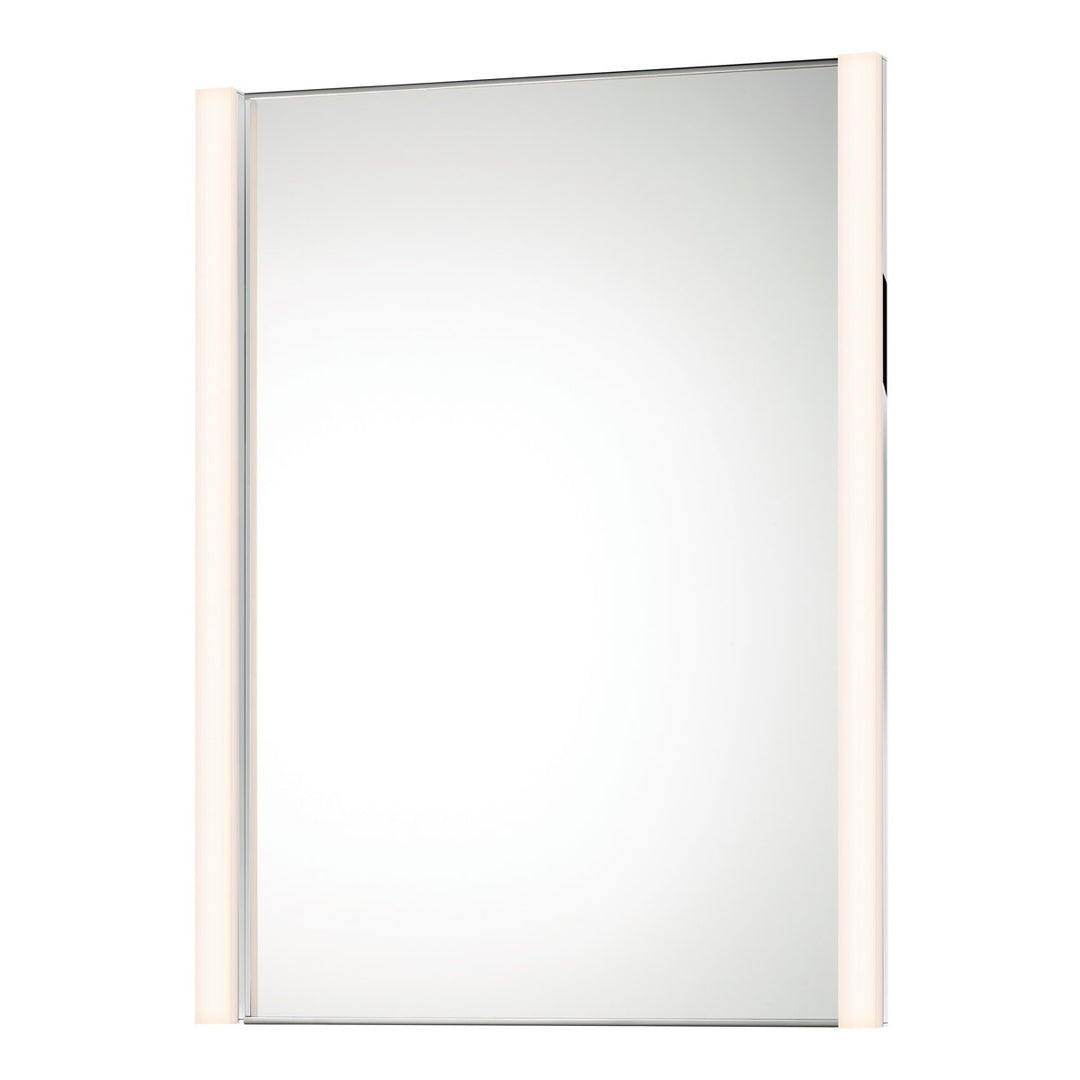 Sonneman Vanity™ Slim Vertical LED Mirror Kit Mirrors Sonneman   