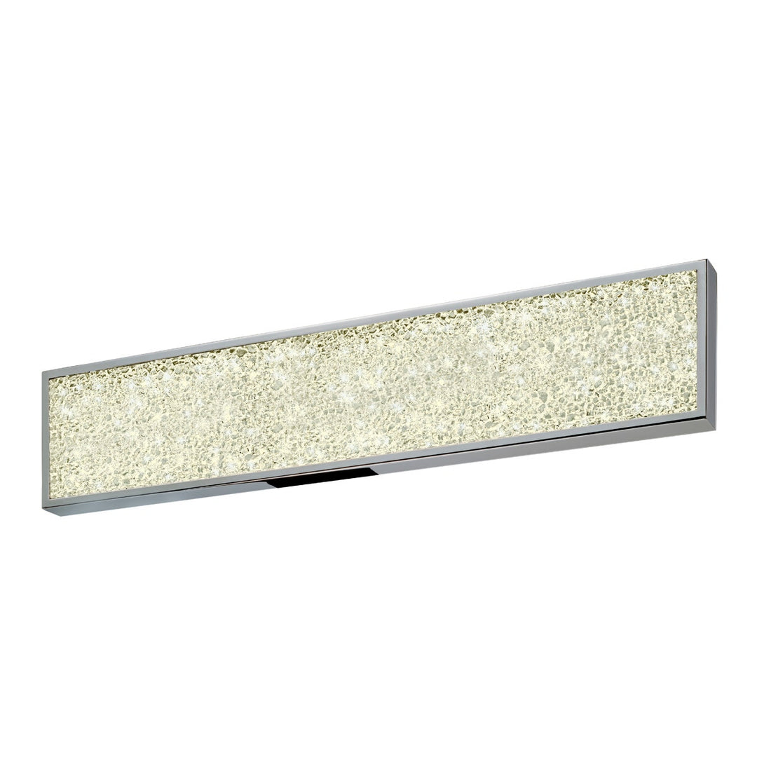 Sonneman Dazzle 24" LED Bath Bar Vanity Lights Sonneman   