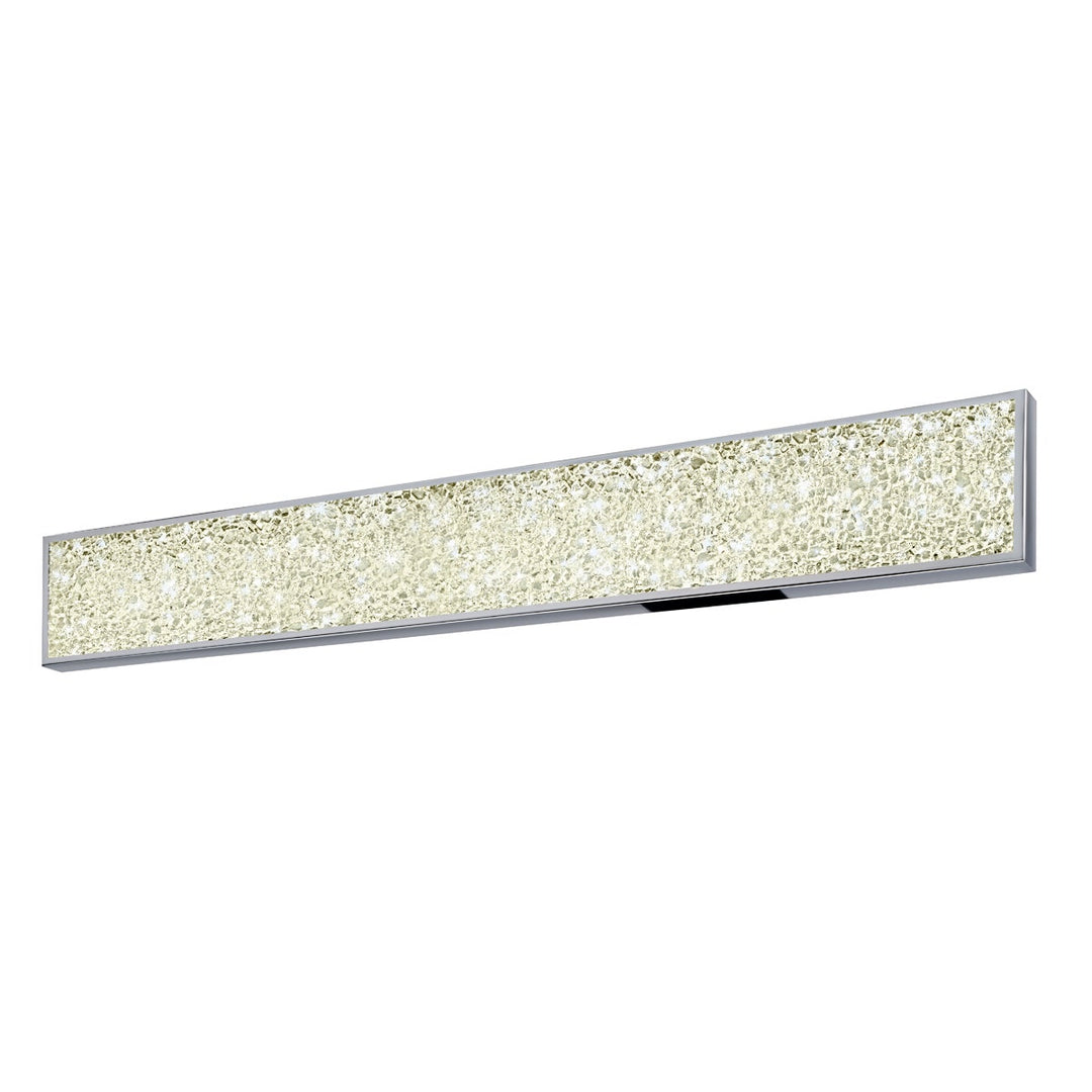 Sonneman Dazzle 36" LED Bath Bar Vanity Lights Sonneman   