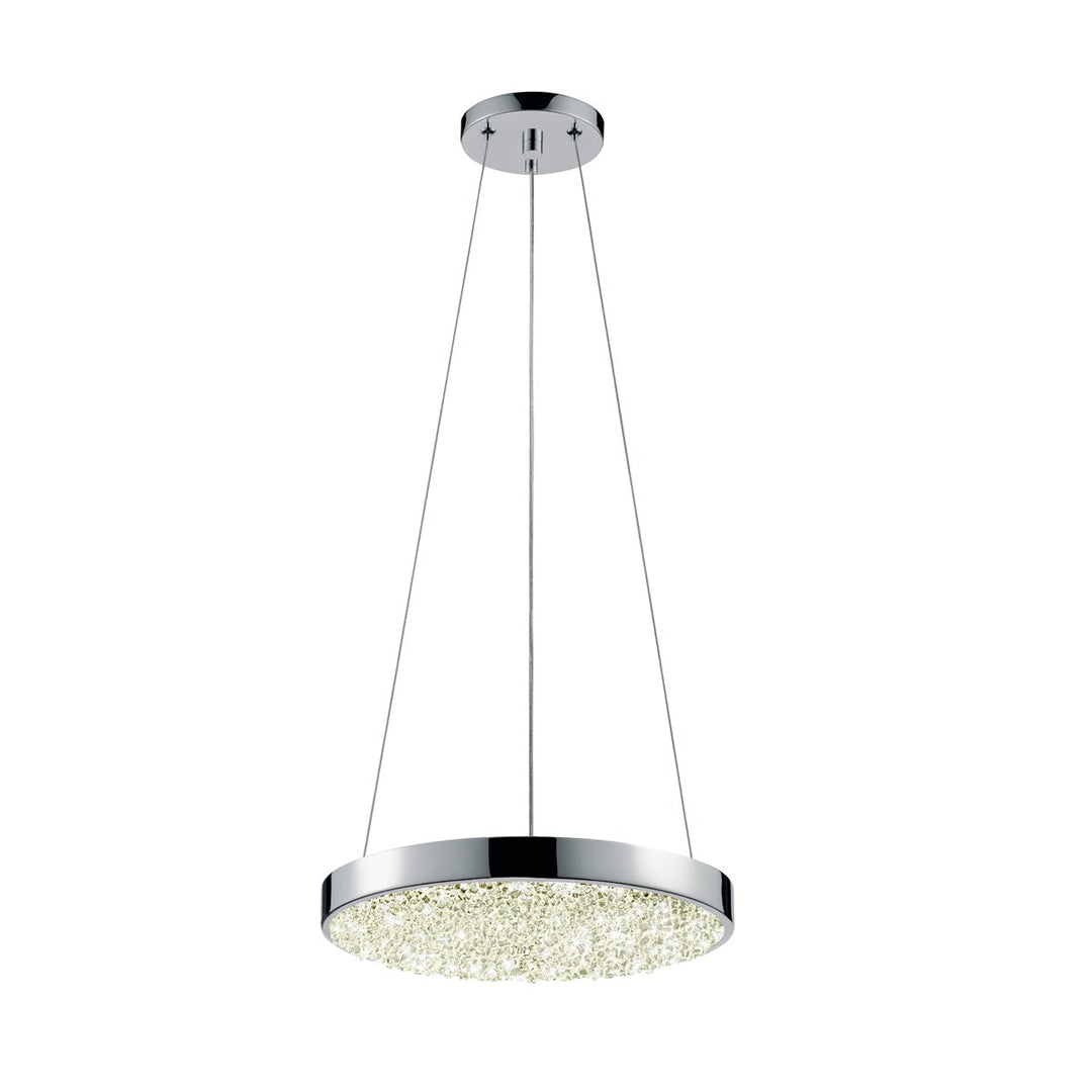 Sonneman Dazzle 12" Round LED Pendant