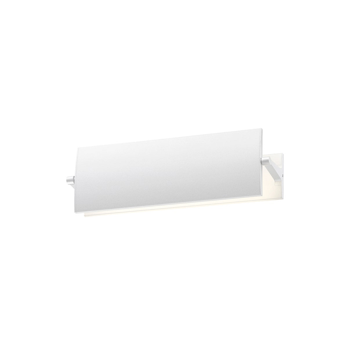 Sonneman Aileron™ 12" LED Sconce Sconces Sonneman   