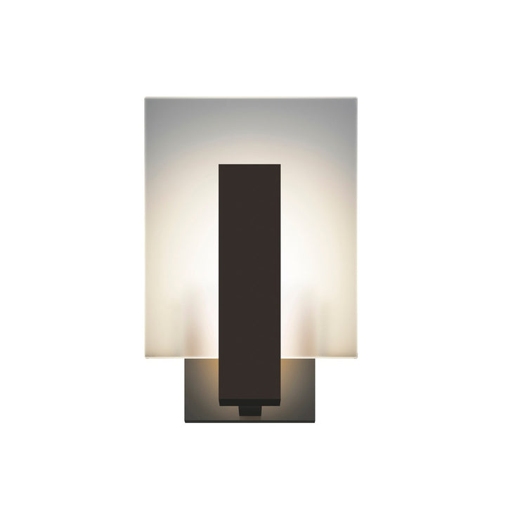 Sonneman Midtown Short LED Sconce Wall Sconces Sonneman   