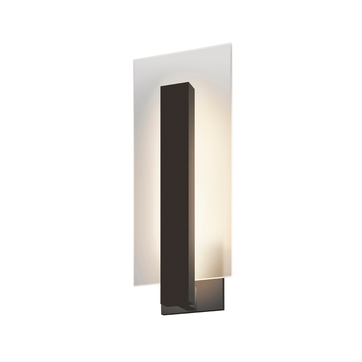 Sonneman Midtown Tall LED Sconce Sconces Sonneman   