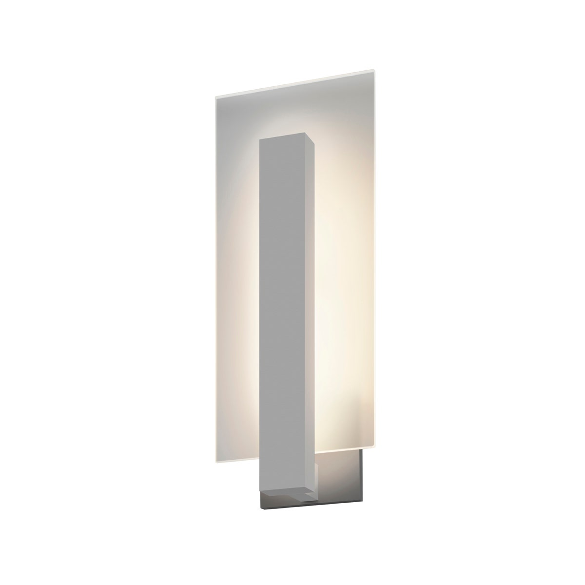 Sonneman Midtown Tall LED Sconce Sconces Sonneman   