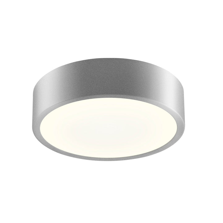 Sonneman Pi 8" LED Surface Mount Ceiling Semi Flush Mounts Sonneman   