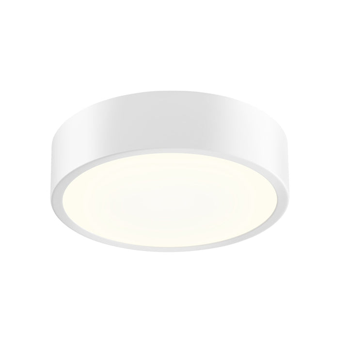 Sonneman Pi 8" LED Surface Mount Ceiling Semi Flush Mounts Sonneman   