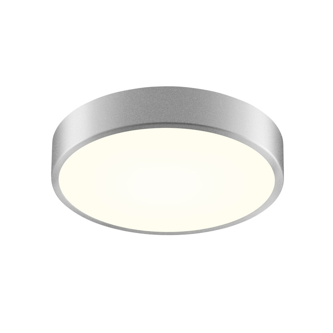 Sonneman Pi 12" LED Surface Mount Ceiling Semi Flush Mounts Sonneman   