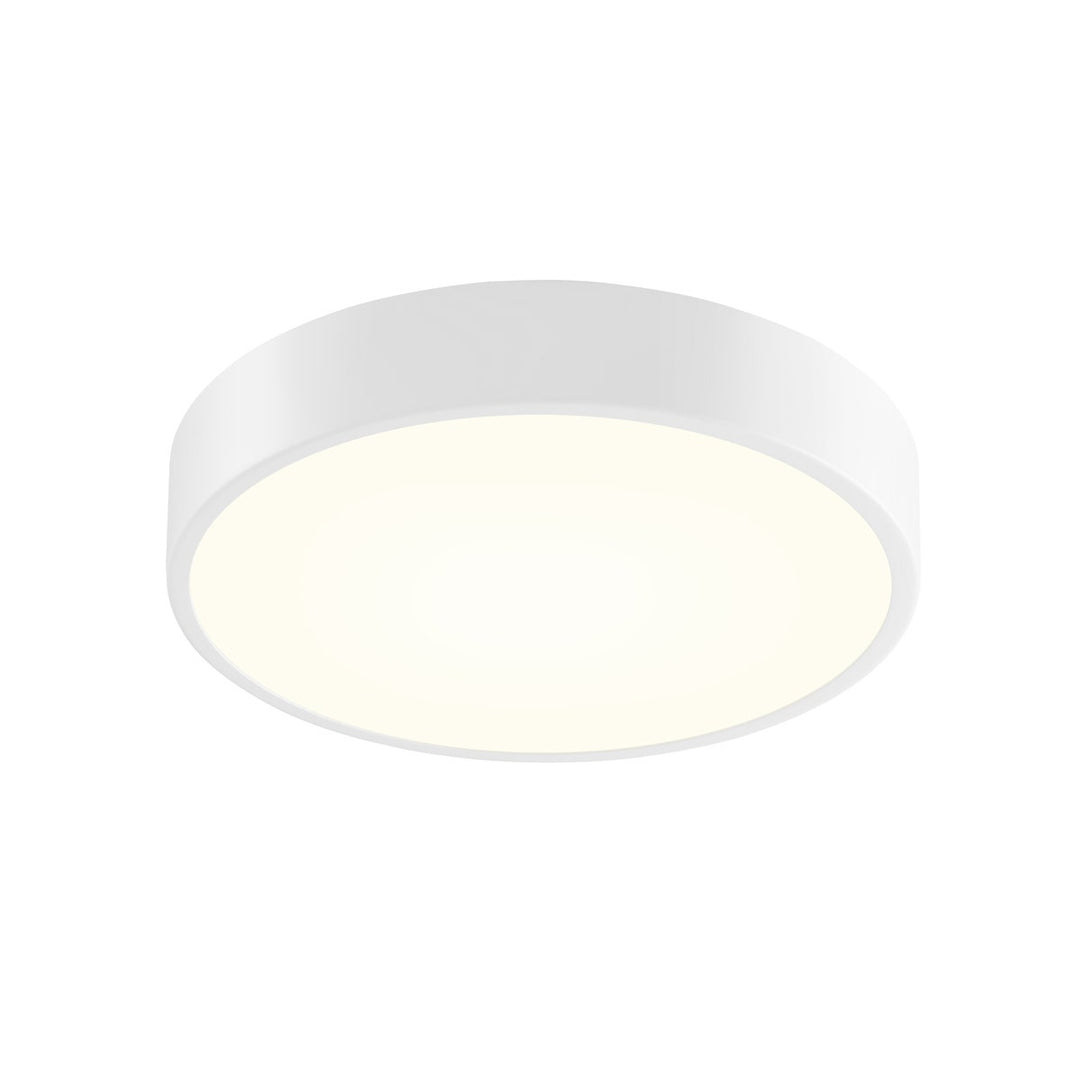 Sonneman Pi 12" LED Surface Mount Ceiling Semi Flush Mounts Sonneman   