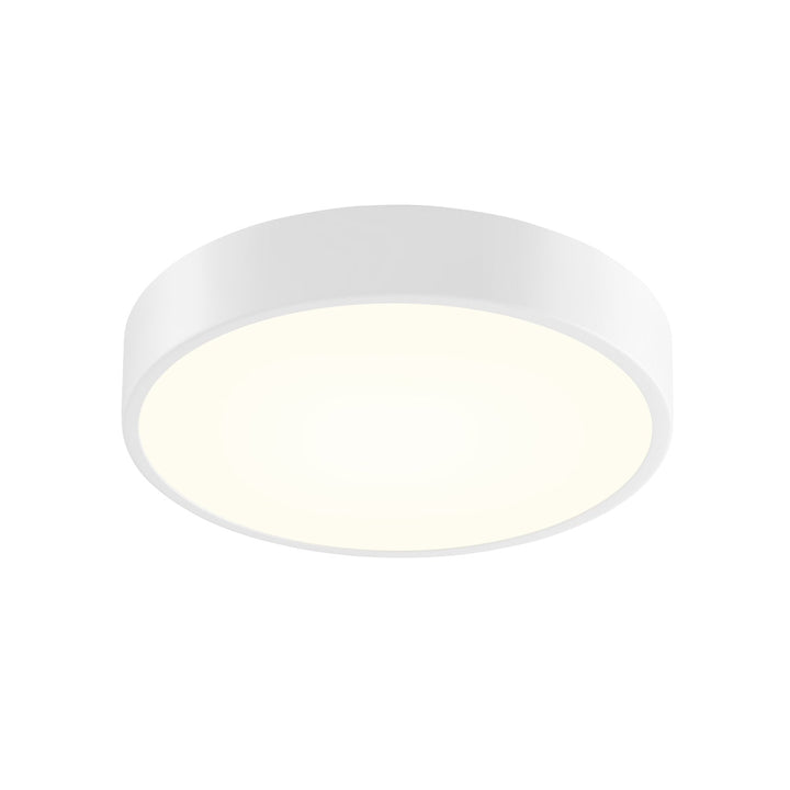 Sonneman Pi 12" LED Surface Mount Ceiling Semi Flush Mounts Sonneman   