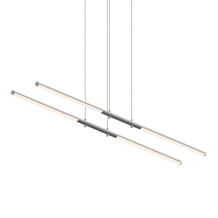 Sonneman Tik-Tak™ Tandem LED Pendant Pendants Sonneman   