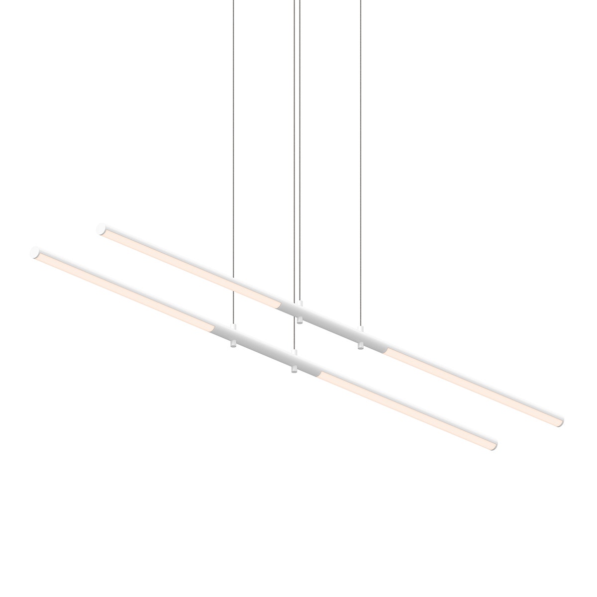 Sonneman Tik-Tak™ Tandem LED Pendant