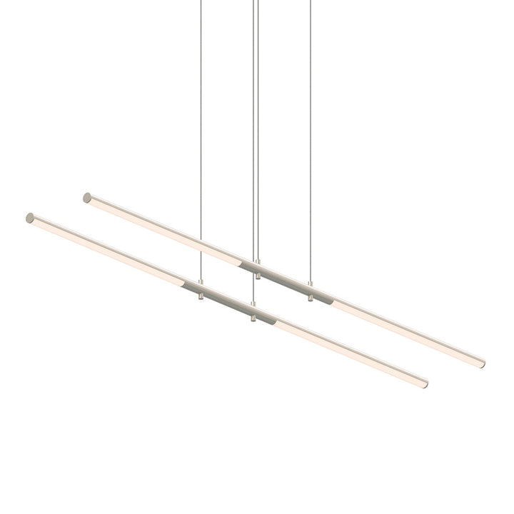 Sonneman Tik-Tak™ Tandem LED Pendant Pendants Sonneman   