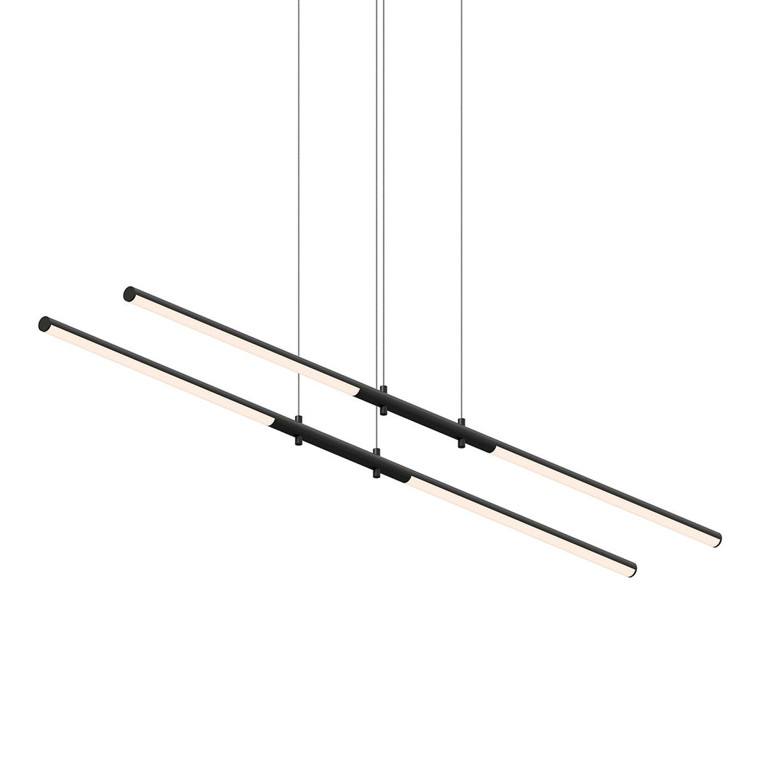 Sonneman Tik-Tak™ Tandem LED Pendant Pendants Sonneman   