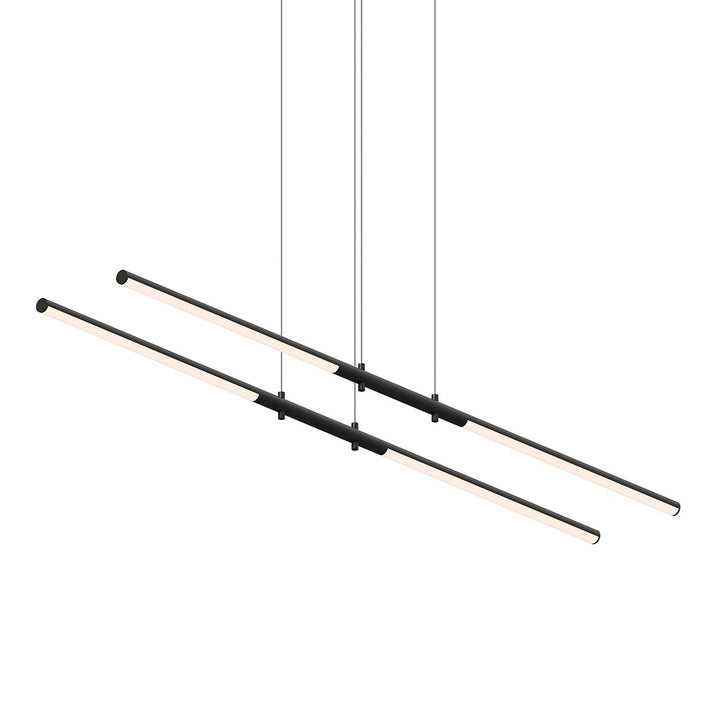 Sonneman Tik-Tak™ Tandem LED Pendant Pendants Sonneman   