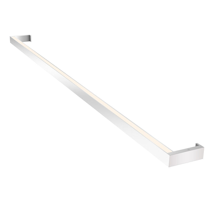 Sonneman Thin-Line™ 4' One-Sided LED Wall Bar Wall Sconces Sonneman   