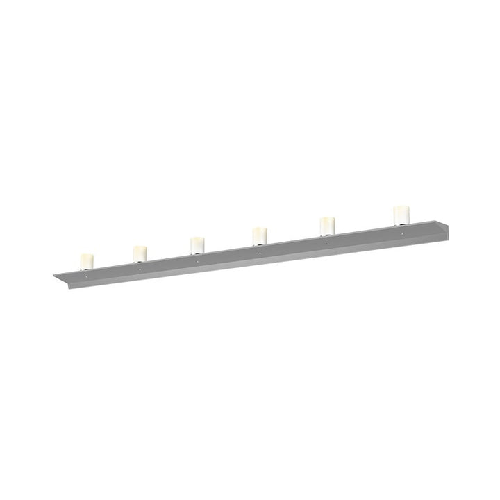 Sonneman Votives™ 6' LED Wall Bar Wall Sconces Sonneman   