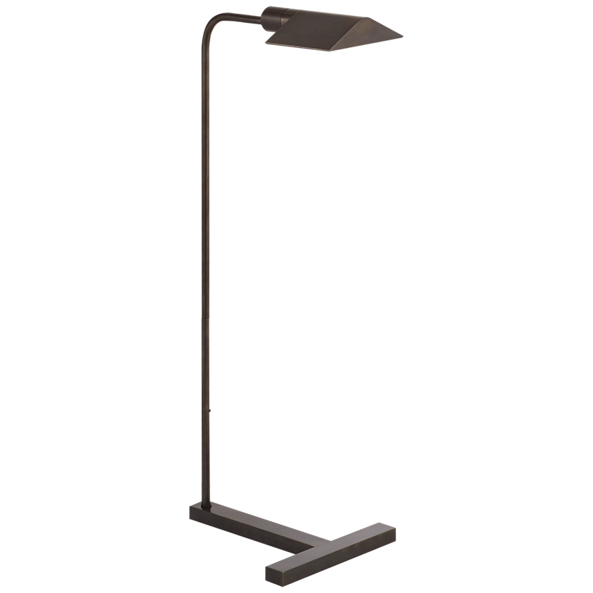 Visual Comfort & Co. William Pharmacy Floor Lamp Floor Lamps Visual Comfort & Co. Bronze  