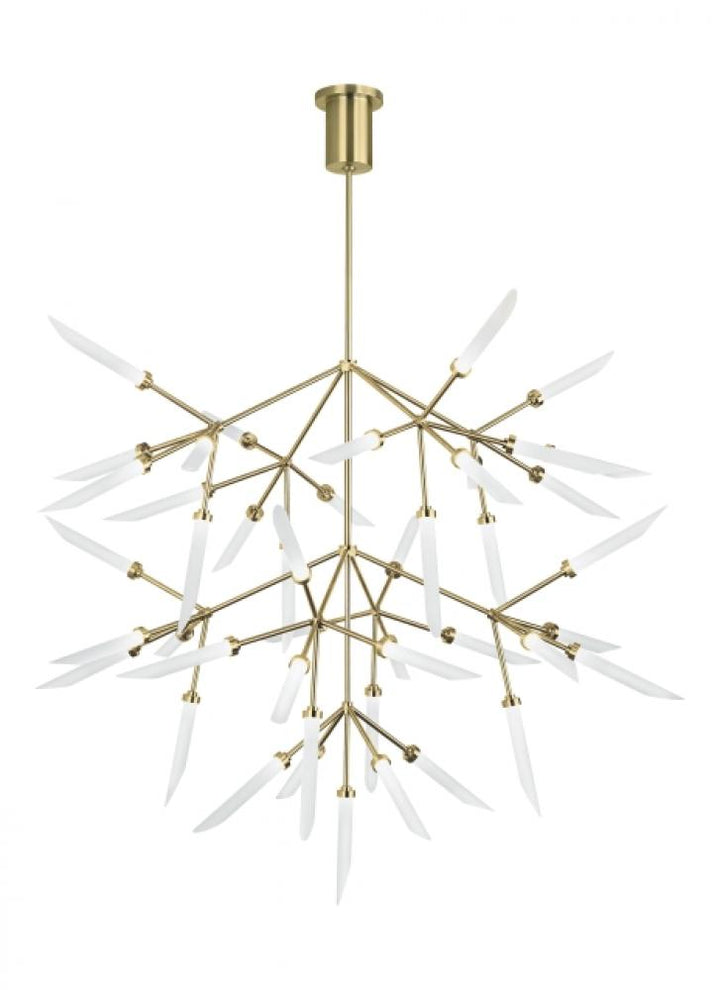 Tech Lighting Spur Grande Chandelier