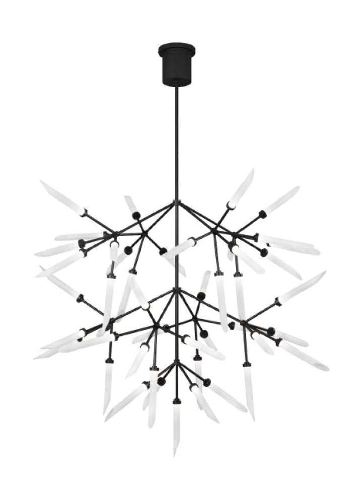 Tech Lighting Spur Grande Chandelier