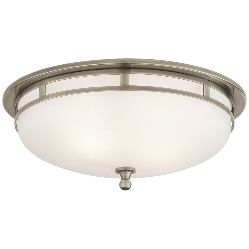 Visual Comfort & Co. Openwork Large Flush Mount