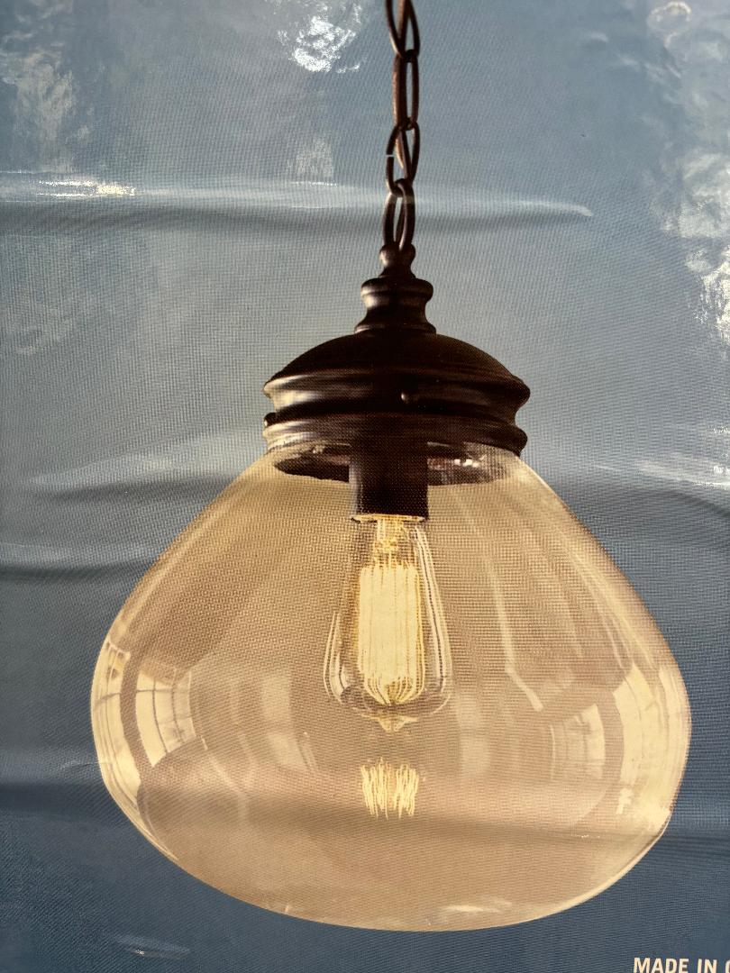 Bel Air Lighting 1-Light Pendant l Overstock