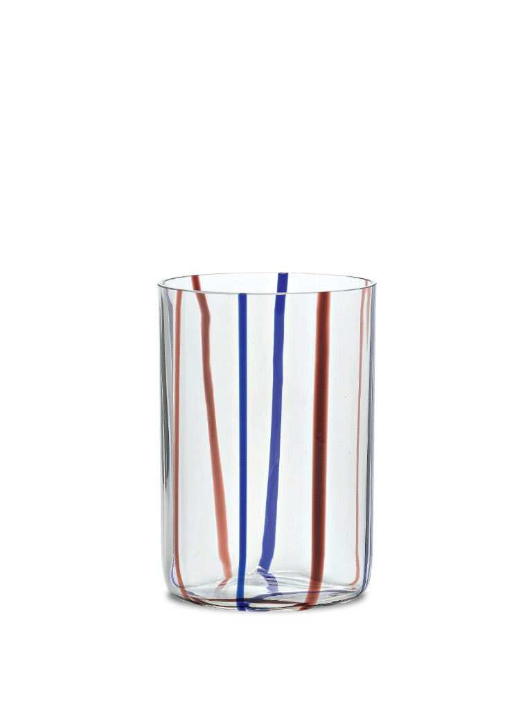 Zafferano America Tirache Tumbler (Set of 6) Glassware Zafferano America   