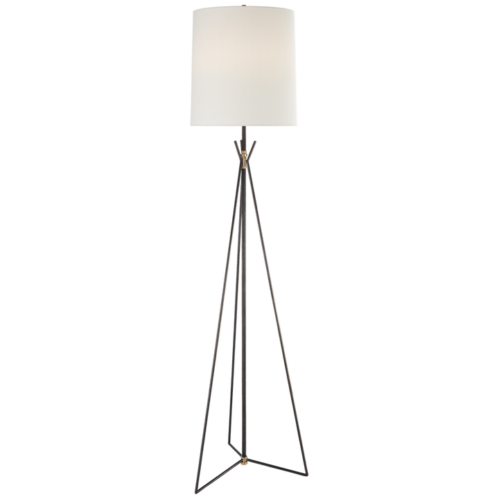 Visual Comfort & Co. Tavares Large Floor Lamp