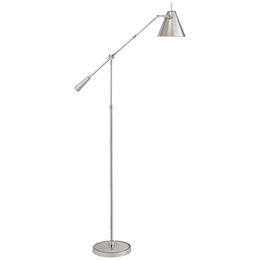 Visual Comfort & Co. Goodman Floor Lamp