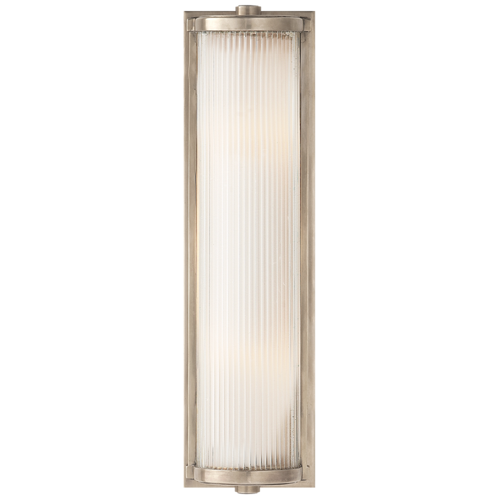 Visual Comfort & Co. Dresser Long Glass Rod Light