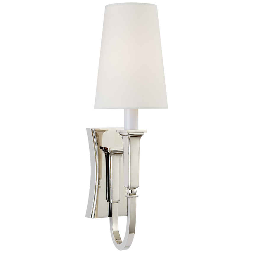 Visual Comfort & Co. Delphia Small Single Sconce