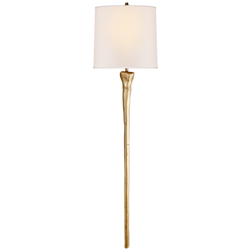 Visual Comfort & Co. Sierra Tail Sconce Wall Sconces Visual Comfort & Co. Gild  