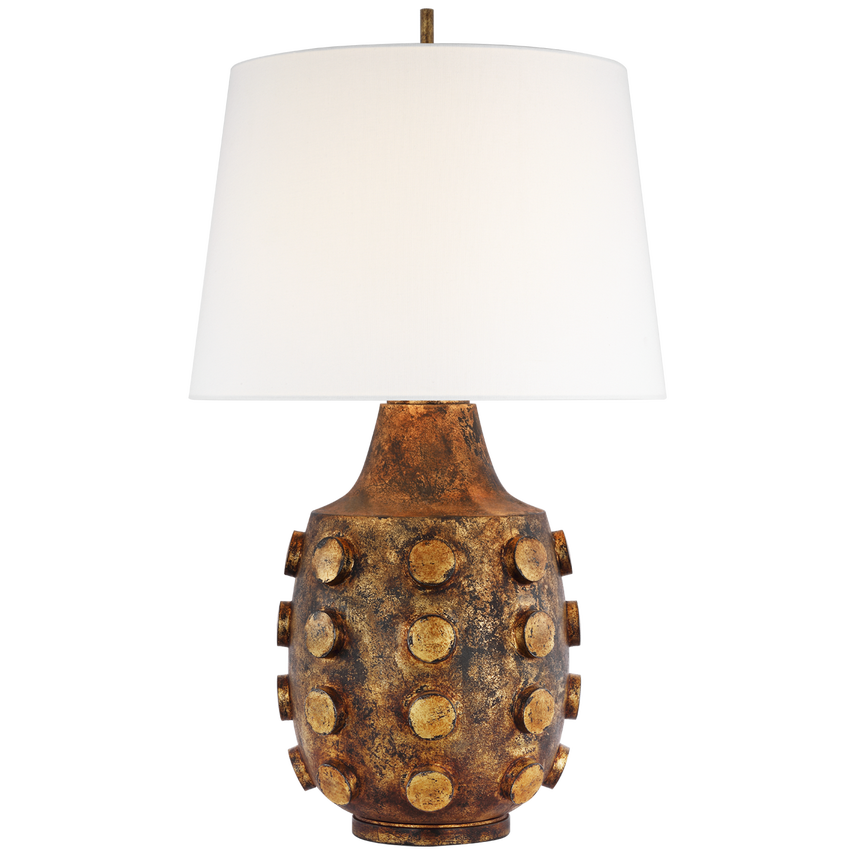 Visual Comfort & Co. Orly Large Table Lamp Table Lamps Visual Comfort & Co. Antique Gild  