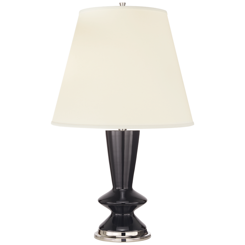 Visual Comfort & Co. Arpel Table Lamp Table Lamps Visual Comfort & Co. Black  