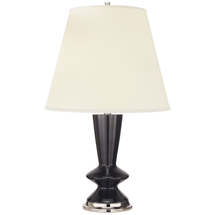 Visual Comfort & Co. Arpel Table Lamp Table Lamps Visual Comfort & Co. Black  