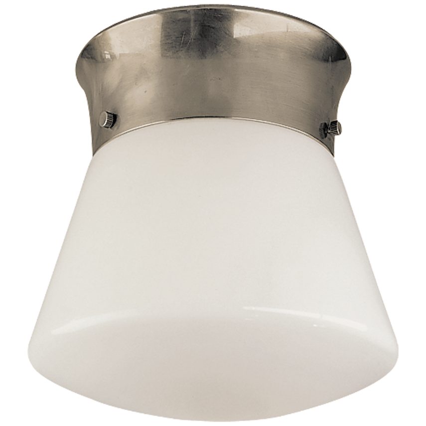 Visual Comfort & Co. Perry Street Ceiling Light Ceiling Lights Visual Comfort & Co. Antique Nickel  