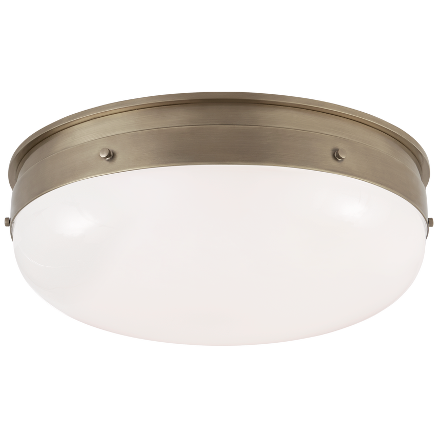 Visual Comfort & Co. Hicks Medium Flush Mount