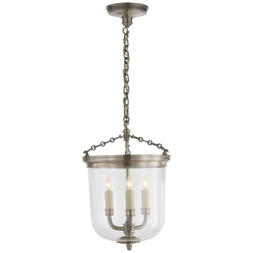 Visual Comfort & Co. Merchant Lantern Pendants Visual Comfort & Co. Bronze  