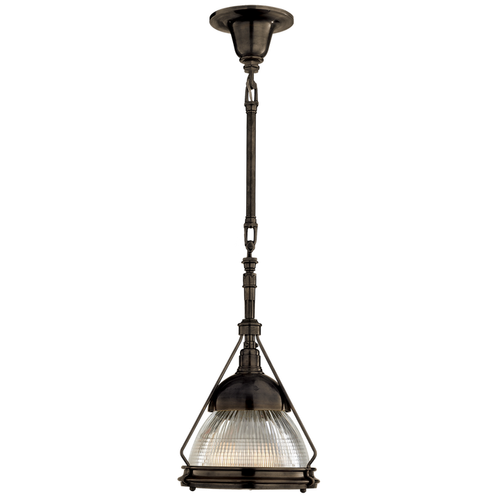 Visual Comfort & Co. Garey Small Industrial Pendant