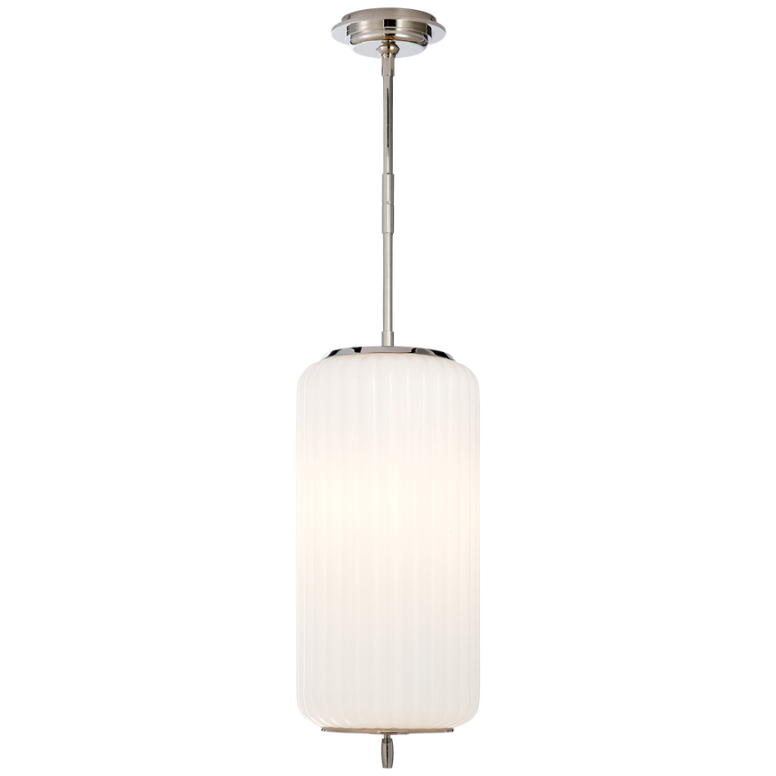 Visual Comfort & Co. Eden Medium Pendant Ceiling Lights Visual Comfort & Co. Hand-Rubbed Antique Brass  