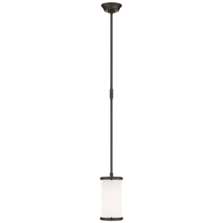 Visual Comfort & Co. Calliope Mini Pendant Mini-Pendants Visual Comfort & Co. Polished Nickel  