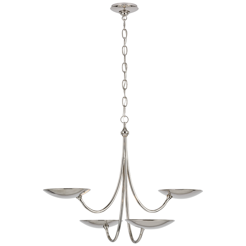 Visual Comfort & Co. Keira Medium Chandelier