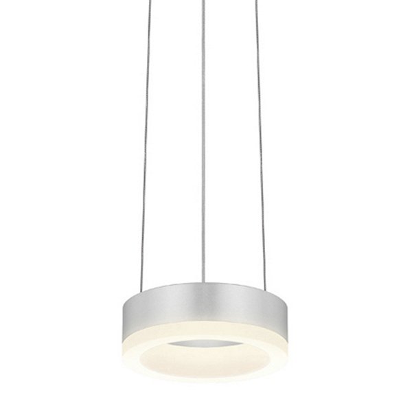 Corona 16" LED Ring Pendant