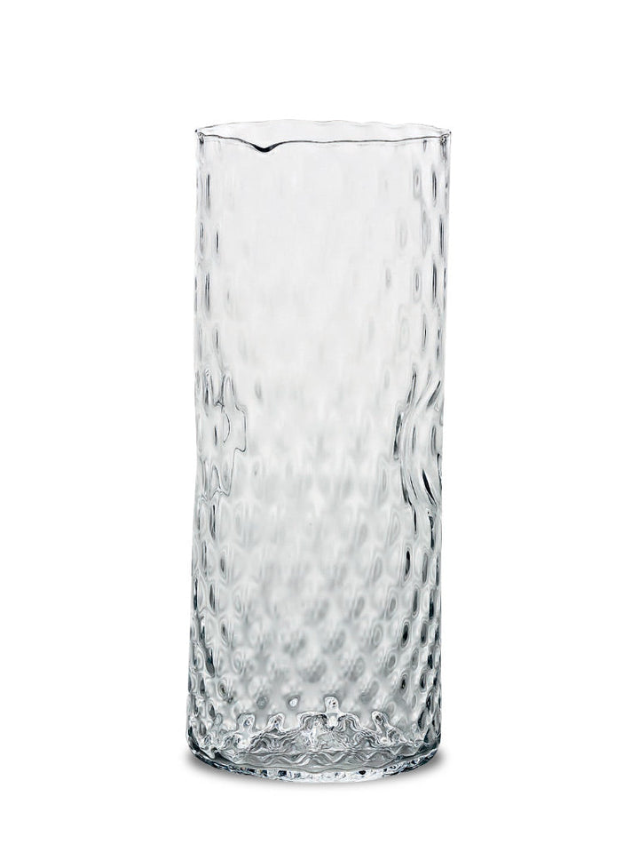 Zafferano America Veneziano Carafe Glassware Zafferano America Transparent  