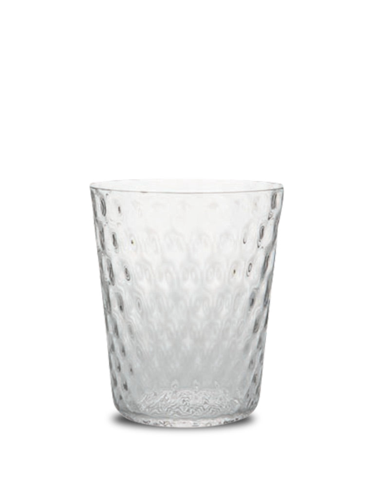 Zafferano America Veneziano Tumbler (Set of 6) Glassware Zafferano America   