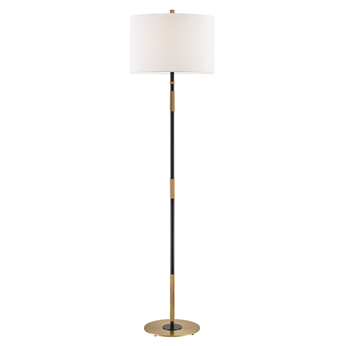 Bowery - 1 LIGHT FLOOR LAMP