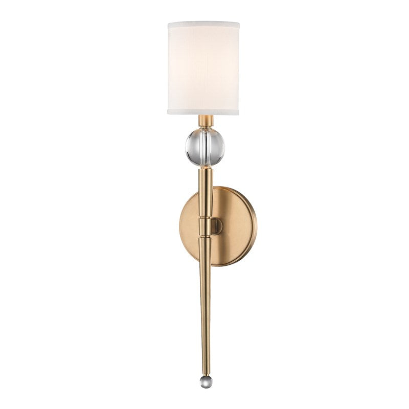 Rockland - 1 LIGHT WALL SCONCE