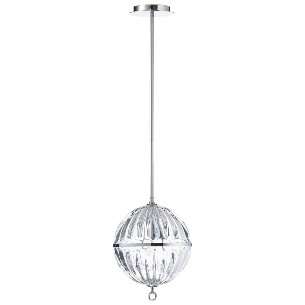 Cyan Design 04206 Janus Sm Globe Pendant Pendants Cyan Design   