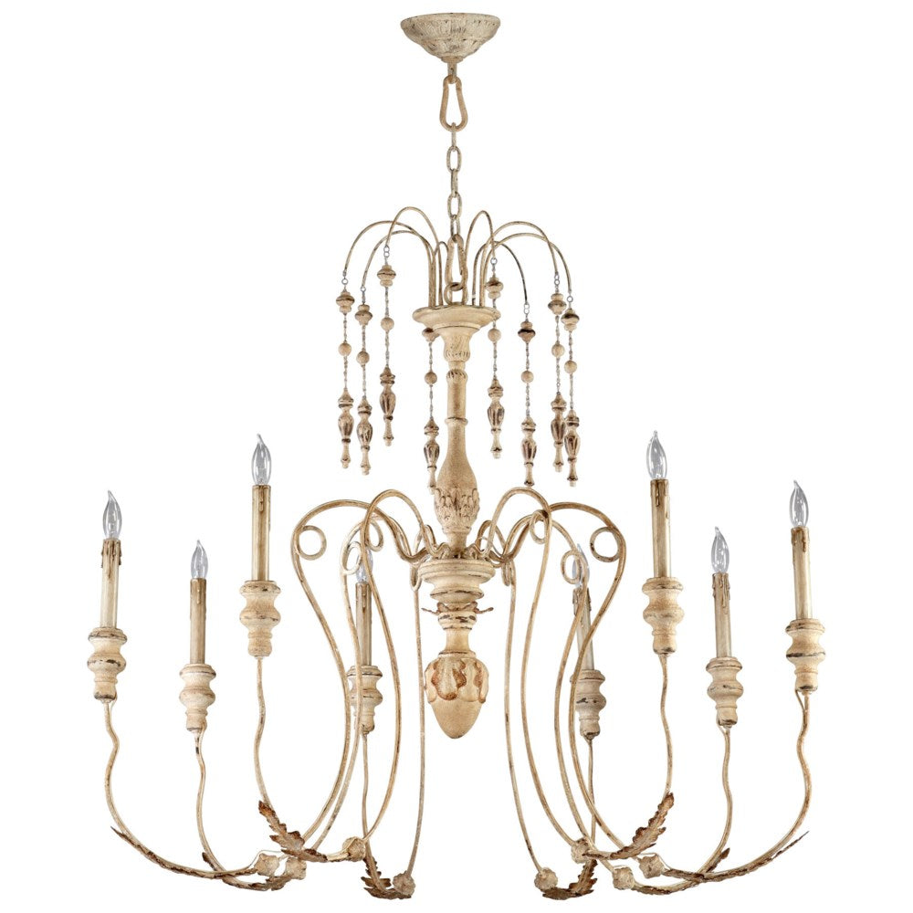 Cyan Design 04638 Maison 8lt Chandelier