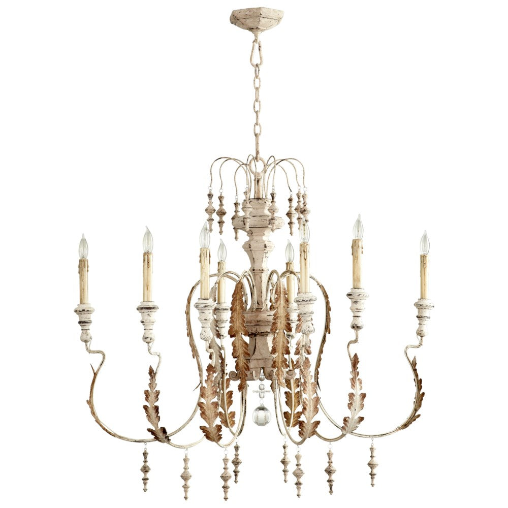 Cyan Design 05051 Motivo 8 Lt. Chandelier