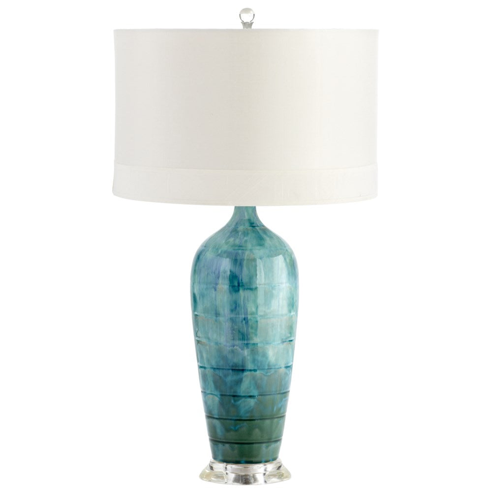 Cyan Design 05212 Elysia Table Lamp Table Lamps Cyan Design Ancient Gold  